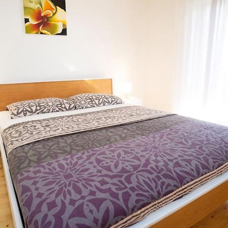 Apartment Nives Umago Esterno foto