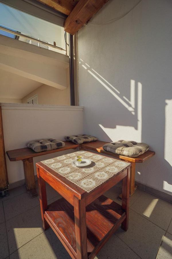 Apartment Nives Umago Esterno foto