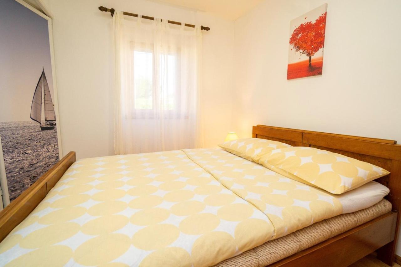 Apartment Nives Umago Esterno foto