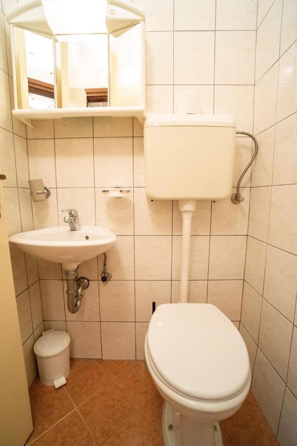 Apartment Nives Umago Esterno foto