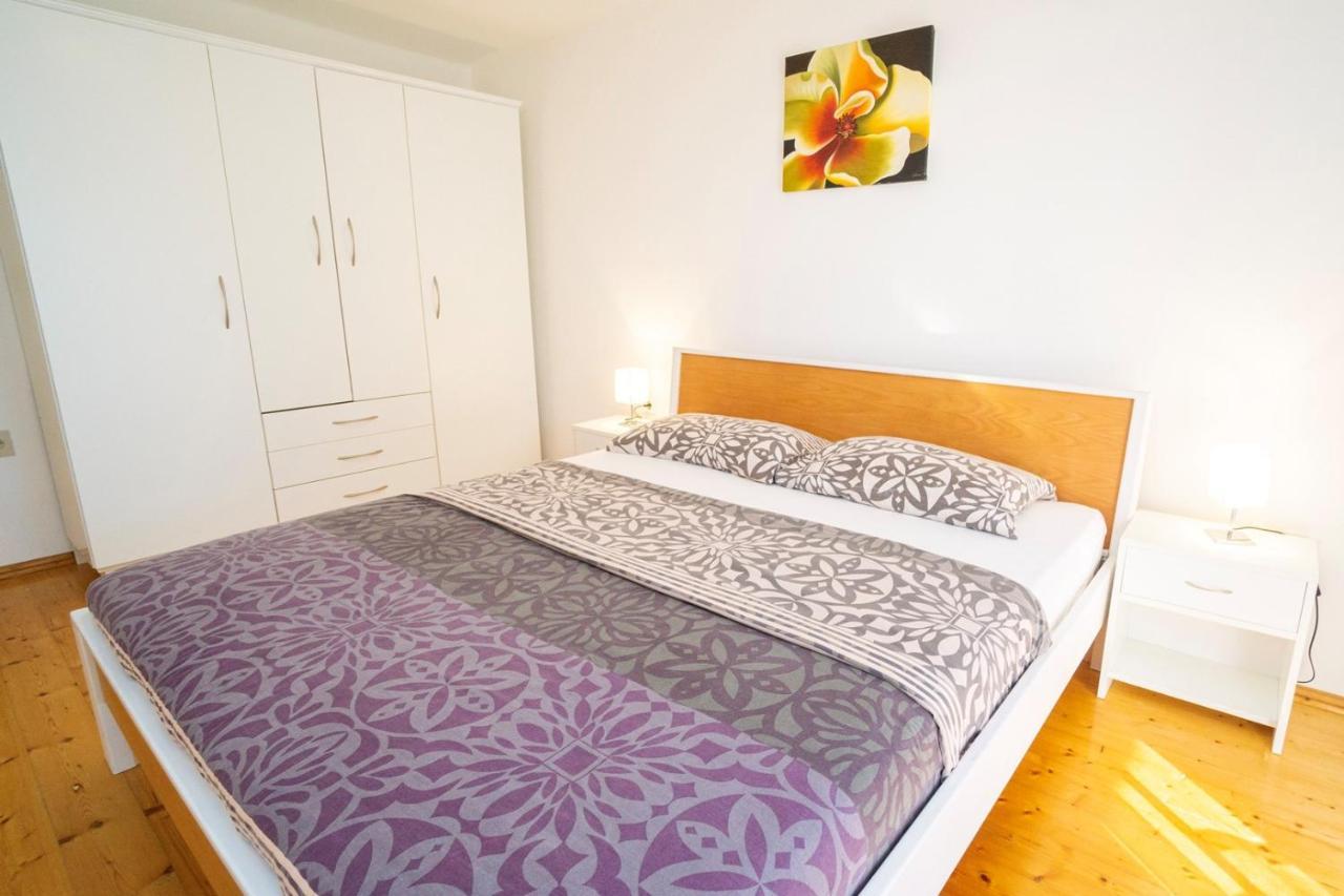 Apartment Nives Umago Esterno foto