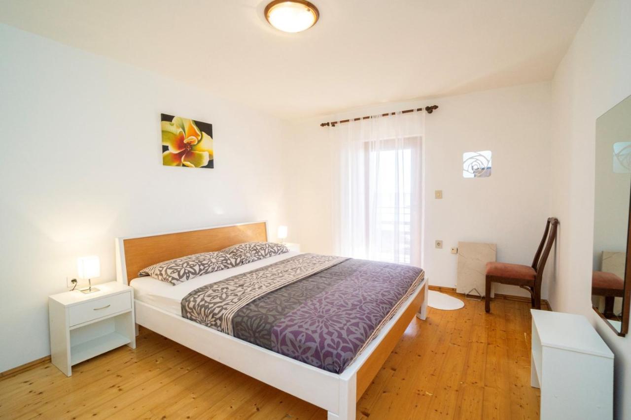 Apartment Nives Umago Esterno foto