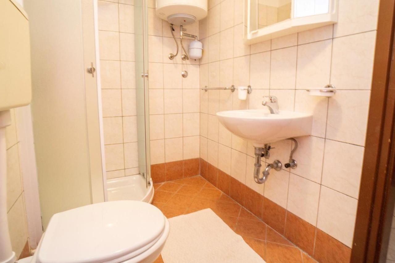 Apartment Nives Umago Esterno foto