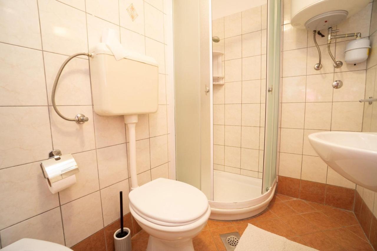 Apartment Nives Umago Esterno foto