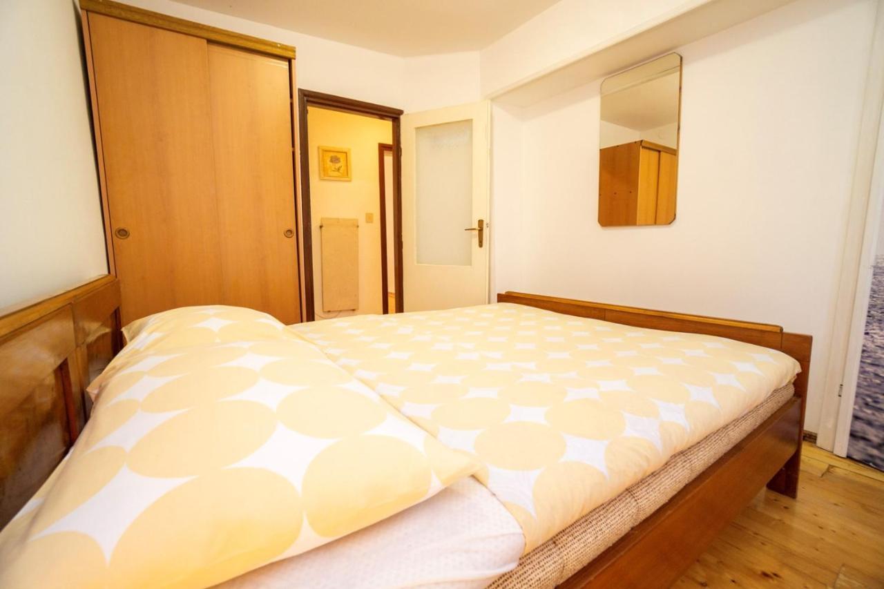 Apartment Nives Umago Esterno foto