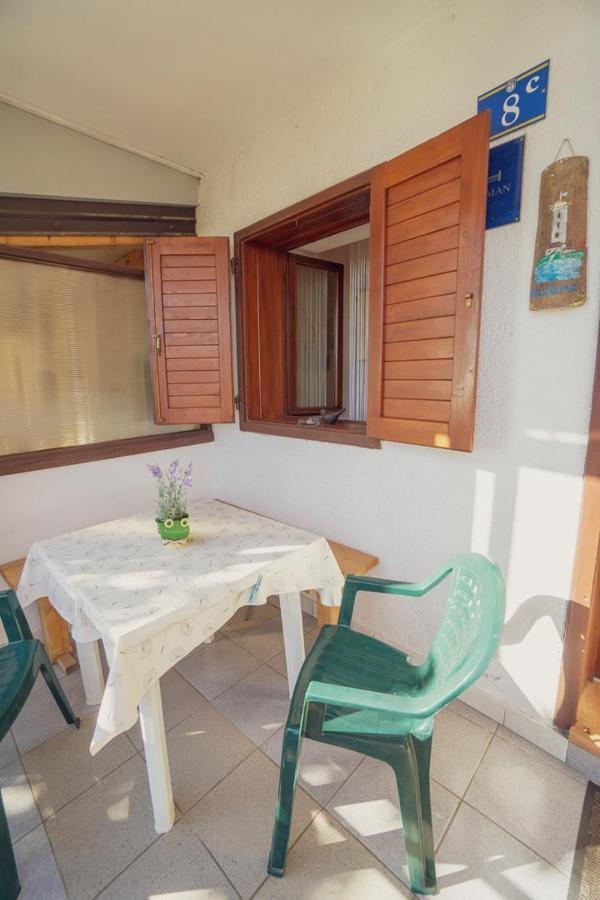 Apartment Nives Umago Esterno foto
