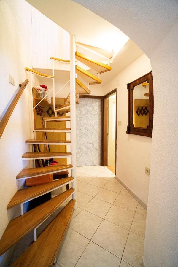 Apartment Nives Umago Esterno foto